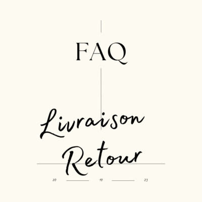 FAQ - Livraison retour Box Bougie Zougies