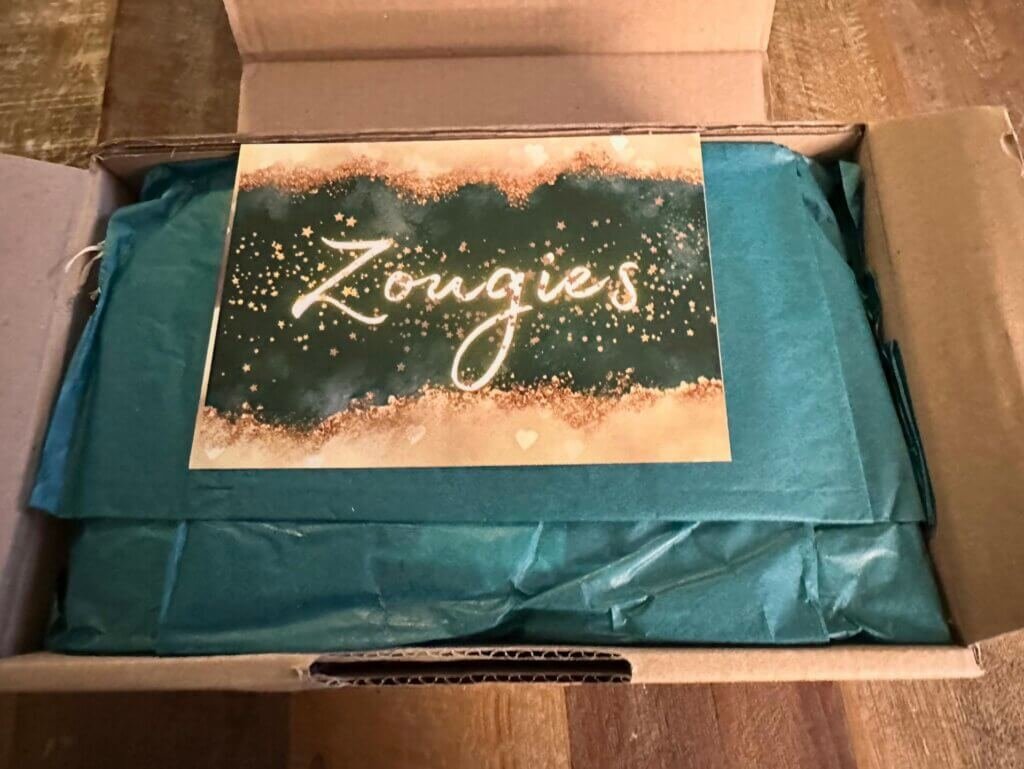 La box mensuelle Zougies